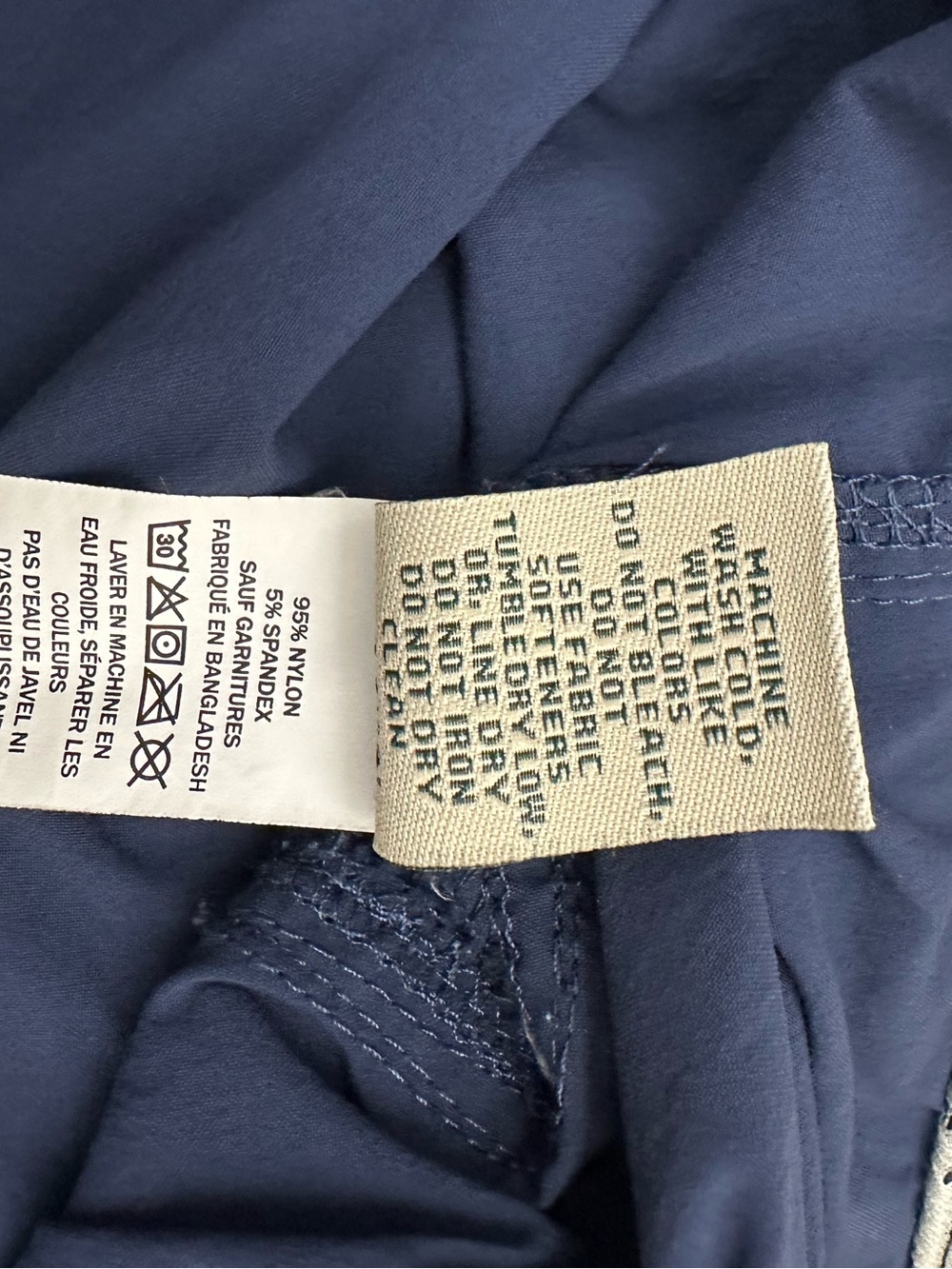 LLBean Capris - Picture 6 of 6